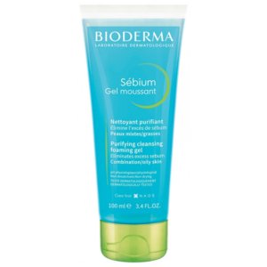 Bioderma Sébium Gel Moussant Nettoyant Purifiant 100 ml 03Parapharm - Algérie, Beauté, Santé , Bien-être... Bioderma Sébium Gel Moussant Nettoyant Purifiant 100 ml 03Parapharm - Algérie, Beauté, Santé , Bien-être...
