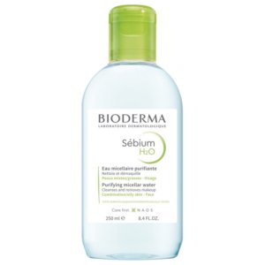 Bioderma Sébium H2O Solution Micellaire Nettoyante Purifiante 250 ml 03Parapharm - Algérie, Beauté, Santé , Bien-être...