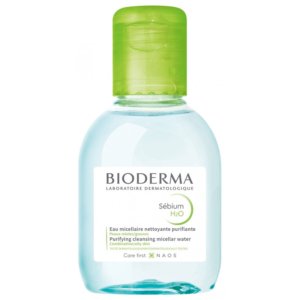 Bioderma Sébium H2O Solution Micellaire 100 ml 03Parapharm - Algérie, Beauté, Santé , Bien-être...