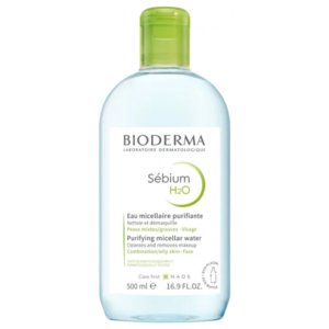 Bioderma Sébium H2O Eau Micellaire Nettoyante Purifiante 500 ml 03Parapharm - Algérie, Beauté, Santé , Bien-être...