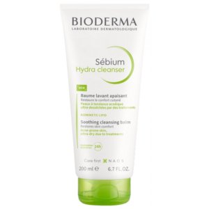 Bioderma Sébium Hydra Cleanser Baume Lavant Apaisant 200 ml 03Parapharm - Algérie, Beauté, Santé , Bien-être... Bioderma Sébium Hydra Cleanser Baume Lavant Apaisant 200 ml 03Parapharm - Algérie, Beauté, Santé , Bien-être...