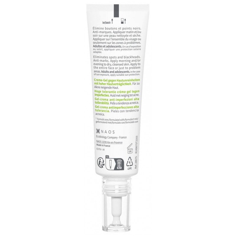Bioderma Sébium Kerato+ Gel-Crème Anti-Imperfections 30 ml 03Parapharm - Algérie, Beauté, Santé , Bien-être... Bioderma Sébium Kerato+ Gel-Crème Anti-Imperfections 30 ml 03Parapharm - Algérie, Beauté, Santé , Bien-être...