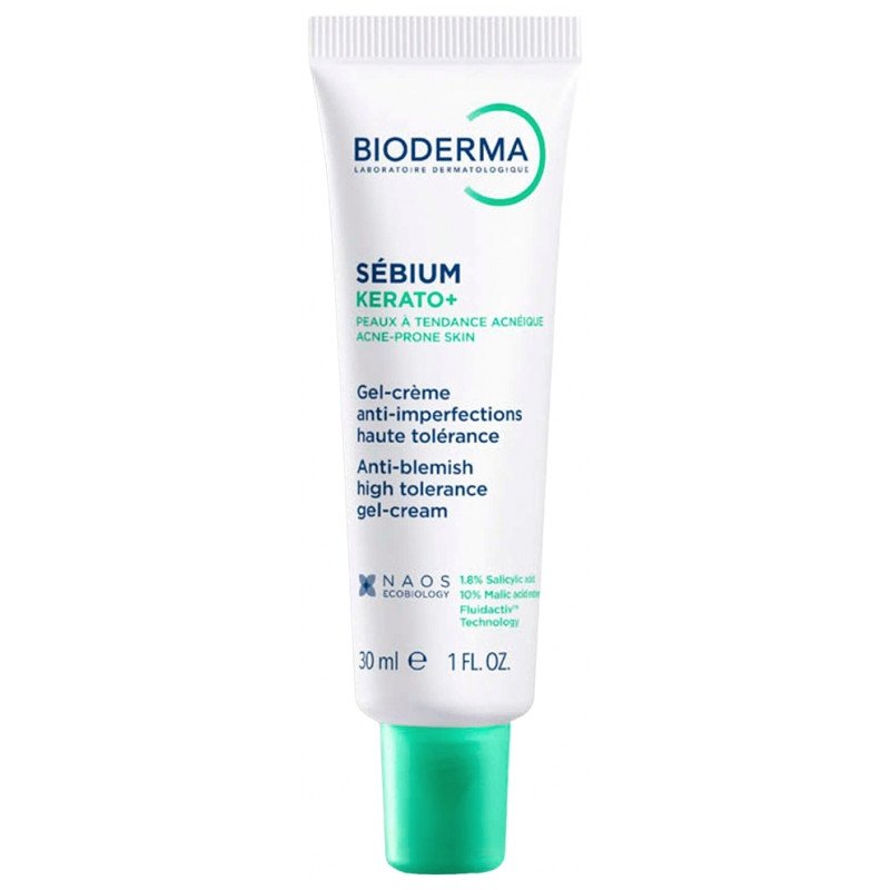 Bioderma Sébium Kerato+ Gel-Crème Anti-Imperfections 30 ml 03Parapharm - Algérie, Beauté, Santé , Bien-être... Bioderma Sébium Kerato+ Gel-Crème Anti-Imperfections 30 ml 03Parapharm - Algérie, Beauté, Santé , Bien-être...