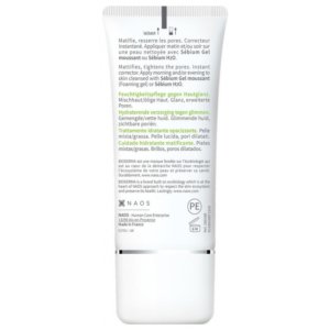 Bioderma Sébium Mat Control Soin Hydratant Anti-Brillance 30 ml 03Parapharm - Algérie, Beauté, Santé , Bien-être... Bioderma Sébium Mat Control Soin Hydratant Anti-Brillance 30 ml 03Parapharm - Algérie, Beauté, Santé , Bien-être...