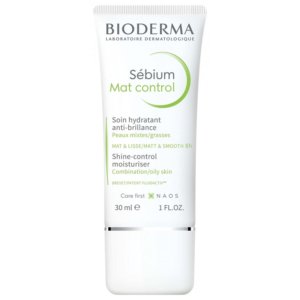 Bioderma Sébium Mat Control Soin Hydratant Anti-Brillance 30 ml 03Parapharm - Algérie, Beauté, Santé , Bien-être... Bioderma Sébium Mat Control Soin Hydratant Anti-Brillance 30 ml 03Parapharm - Algérie, Beauté, Santé , Bien-être...