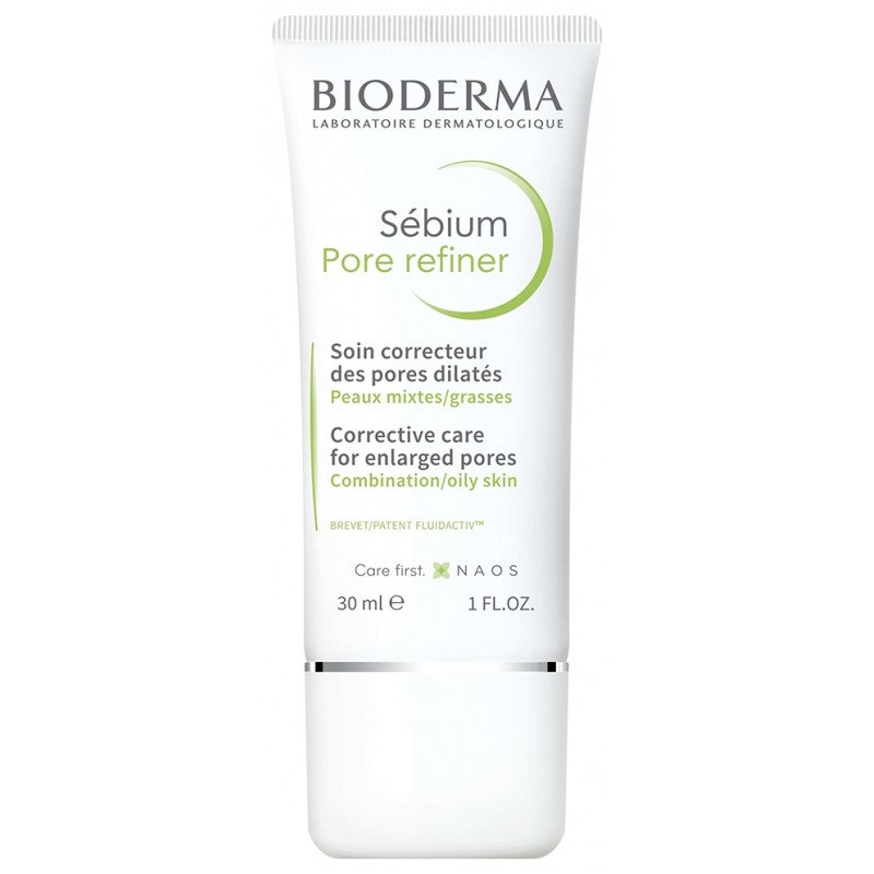 Bioderma Sébium Pore Refiner Soin Correcteur des Pores Dilatés 30 ml 03Parapharm - Algérie, Beauté, Santé , Bien-être... Bioderma Sébium Pore Refiner Soin Correcteur des Pores Dilatés 30 ml 03Parapharm - Algérie, Beauté, Santé , Bien-être...