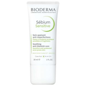 Bioderma Sébium Sensitive Soin Apaisant Anti-Imperfections 30 ml 03Parapharm - Algérie, Beauté, Santé , Bien-être... Bioderma Sébium Sensitive Soin Apaisant Anti-Imperfections 30 ml 03Parapharm - Algérie, Beauté, Santé , Bien-être...