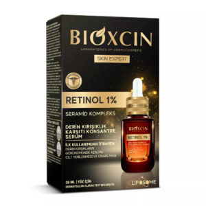 BIOXCIN Sérum concentré anti-rides au rétinol 1 % 03Parapharm - Algérie, Beauté, Santé , Bien-être...