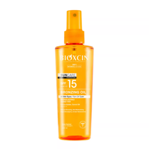 BIOXCIN Huile bronzante SPF 15+ 03Parapharm - Algérie, Beauté, Santé , Bien-être...