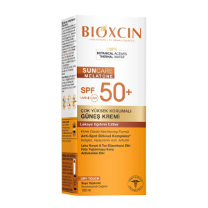 BIOXCIN Crème solaire pour peaux à imperfections SPF 50+ – 150 ml 03Parapharm - Algérie, Beauté, Santé , Bien-être...