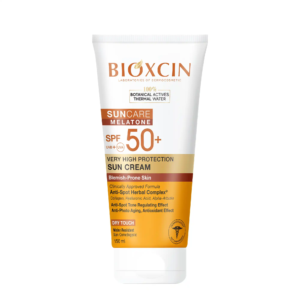 BIOXCIN Crème solaire pour peaux à imperfections SPF 50+ – 150 ml 03Parapharm - Algérie, Beauté, Santé , Bien-être...