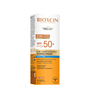 BIOXCIN Crème solaire pour peaux sensibles SPF 50+ 03Parapharm - Algérie, Beauté, Santé , Bien-être...