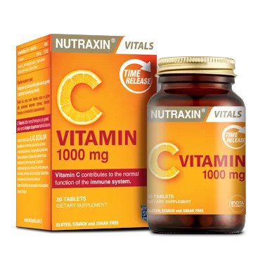 Nutraxin vitamine C LP ( comprimés) 03Parapharm - Algérie, Beauté, Santé , Bien-être... Nutraxin vitamine C LP ( comprimés) 03Parapharm - Algérie, Beauté, Santé , Bien-être...