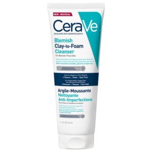 CeraVe Argile-Moussante Nettoyante Anti-imperfections 118 ml 03Parapharm - Algérie, Beauté, Santé , Bien-être...