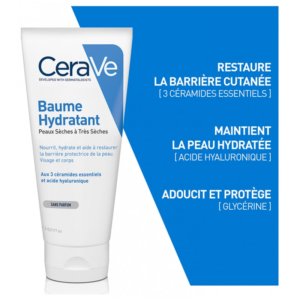 CeraVe Baume Hydratant 50 ml 03Parapharm - Algérie, Beauté, Santé , Bien-être...