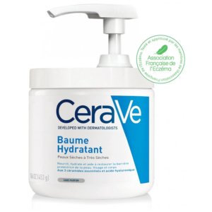 CeraVe Baume Hydratant avec Pompe 454 g 03Parapharm - Algérie, Beauté, Santé , Bien-être...