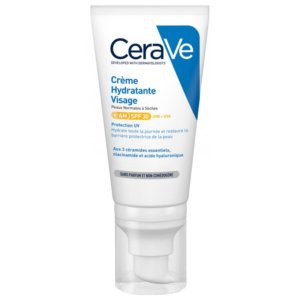CeraVe Crème Hydratante Visage SPF30 52 ml 03Parapharm - Algérie, Beauté, Santé , Bien-être...
