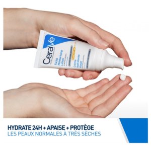 CeraVe Crème Hydratante Visage SPF50 52 ml 03Parapharm - Algérie, Beauté, Santé , Bien-être...