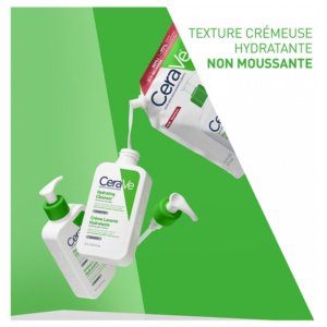 CeraVe Crème Lavante Hydratante Éco-Recharge 473 ml 03Parapharm - Algérie, Beauté, Santé , Bien-être... CeraVe Crème Lavante Hydratante Éco-Recharge 473 ml 03Parapharm - Algérie, Beauté, Santé , Bien-être...