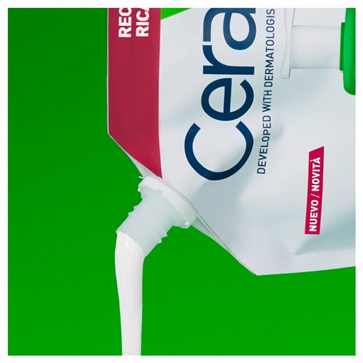 CeraVe Crème Lavante Hydratante 473 ml + Éco-Recharge 473 ml 03Parapharm - Algérie, Beauté, Santé , Bien-être... CeraVe Crème Lavante Hydratante 473 ml + Éco-Recharge 473 ml 03Parapharm - Algérie, Beauté, Santé , Bien-être...