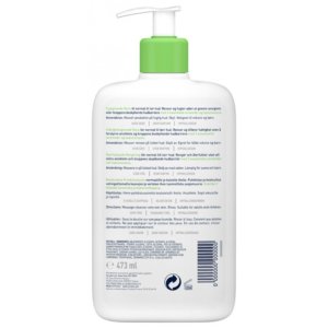 CeraVe Crème Lavante Hydratante 473 ml 03Parapharm - Algérie, Beauté, Santé , Bien-être...