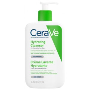 CeraVe Crème Lavante Hydratante 473 ml 03Parapharm - Algérie, Beauté, Santé , Bien-être...