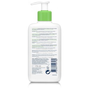 CeraVe Crème Lavante Hydratante 236 ml 03Parapharm - Algérie, Beauté, Santé , Bien-être...