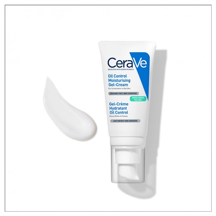 CeraVe Gel-Crème Hydratant Oil Control Peaux Mixtes à Grasses 52 ml 03Parapharm - Algérie, Beauté, Santé , Bien-être... CeraVe Gel-Crème Hydratant Oil Control Peaux Mixtes à Grasses 52 ml 03Parapharm - Algérie, Beauté, Santé , Bien-être...