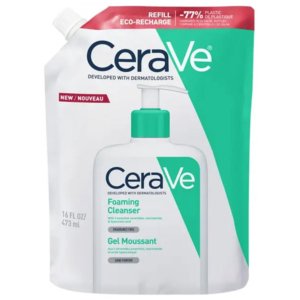 CeraVe Gel Moussant Éco-Recharge 473 ml 03Parapharm - Algérie, Beauté, Santé , Bien-être...