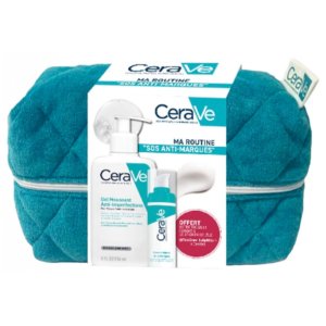 CeraVe Gel Moussant Anti-Imperfections 236 ml + Sérum Rétinol Anti-Marques 30 ml 03Parapharm - Algérie, Beauté, Santé , Bien-être... CeraVe Gel Moussant Anti-Imperfections 236 ml + Sérum Rétinol Anti-Marques 30 ml 03Parapharm - Algérie, Beauté, Santé , Bien-être...