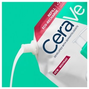 CeraVe Gel Moussant 473 ml + Éco-Recharge 473 ml 03Parapharm - Algérie, Beauté, Santé , Bien-être...