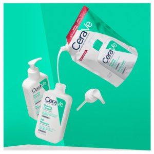 CeraVe Gel Moussant 473 ml + Éco-Recharge 473 ml 03Parapharm - Algérie, Beauté, Santé , Bien-être...
