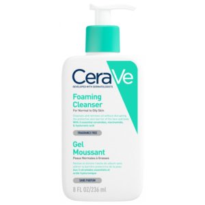 CeraVe Gel Moussant 236 ml 03Parapharm - Algérie, Beauté, Santé , Bien-être...