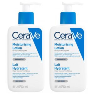CeraVe Lait Hydratant Lot de 2 x 236 ml 03Parapharm - Algérie, Beauté, Santé , Bien-être...