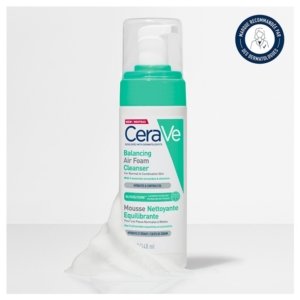 CeraVe Mousse Nettoyante Équilibrante 148 ml 03Parapharm - Algérie, Beauté, Santé , Bien-être...