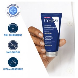 CeraVe Pommade Réparatrice Intensive Visage Corps Lèvres 88 ml 03Parapharm - Algérie, Beauté, Santé , Bien-être... CeraVe Pommade Réparatrice Intensive Visage Corps Lèvres 88 ml 03Parapharm - Algérie, Beauté, Santé , Bien-être...