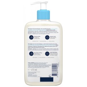 CeraVe SA Gel Nettoyant Anti-Rugosités 473 ml 03Parapharm - Algérie, Beauté, Santé , Bien-être...