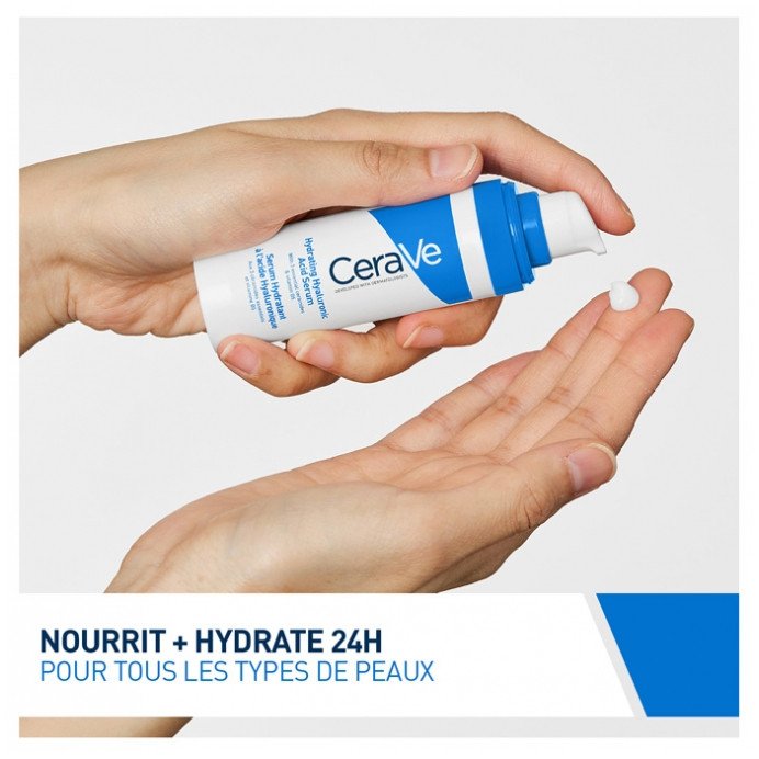 CeraVe Sérum Hydratant Acide Hyaluronique 30 ml 03Parapharm - Algérie, Beauté, Santé , Bien-être... CeraVe Sérum Hydratant Acide Hyaluronique 30 ml 03Parapharm - Algérie, Beauté, Santé , Bien-être...