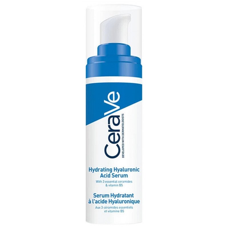 CeraVe Sérum Hydratant Acide Hyaluronique 30 ml 03Parapharm - Algérie, Beauté, Santé , Bien-être... CeraVe Sérum Hydratant Acide Hyaluronique 30 ml 03Parapharm - Algérie, Beauté, Santé , Bien-être...