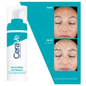 CeraVe Sérum Rétinol Anti-Marques 30 ml 03Parapharm - Algérie, Beauté, Santé , Bien-être... CeraVe Sérum Rétinol Anti-Marques 30 ml 03Parapharm - Algérie, Beauté, Santé , Bien-être...