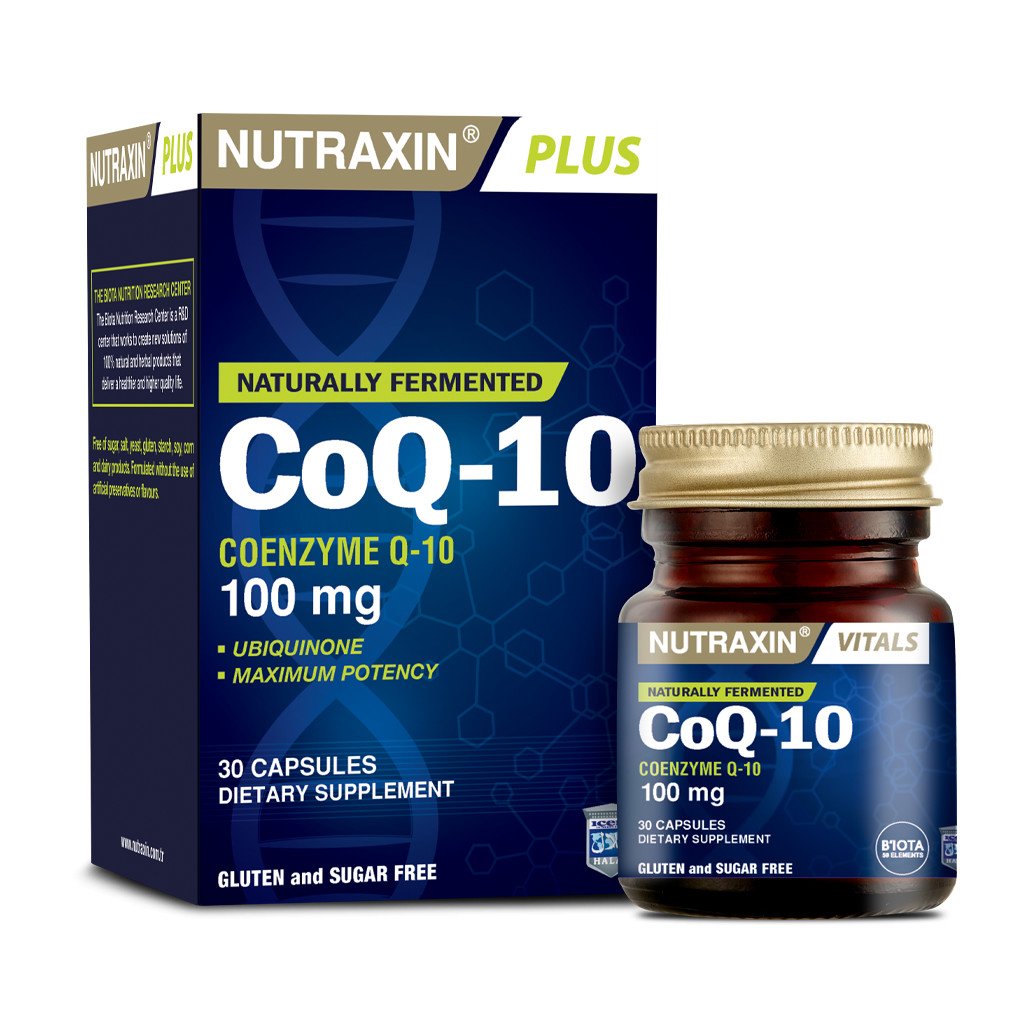 Nutraxin COQ-10 03Parapharm - Algérie, Beauté, Santé , Bien-être... Nutraxin COQ-10 03Parapharm - Algérie, Beauté, Santé , Bien-être...