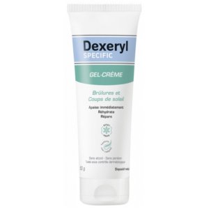 Pierre Fabre Health Care Dexeryl Specific Brûlures Coups de Soleil 50 g 03Parapharm - Algérie, Beauté, Santé , Bien-être... Pierre Fabre Health Care Dexeryl Specific Brûlures Coups de Soleil 50 g 03Parapharm - Algérie, Beauté, Santé , Bien-être...