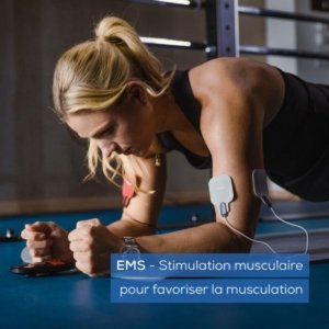 Beurer EM 59 Heat Électrostimulateur TENS/EMS numérique avec fonction de chaleur 03Parapharm - Algérie, Beauté, Santé , Bien-être... Beurer EM 59 Heat Électrostimulateur TENS/EMS numérique avec fonction de chaleur 03Parapharm - Algérie, Beauté, Santé , Bien-être...