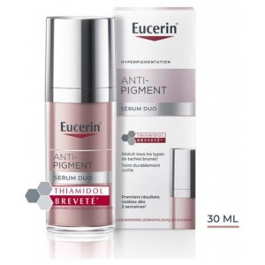 Eucerin Anti-Pigment Sérum Duo 30 ml + Hyaluron-Filler + Elasticity Crème Mains Anti-Taches & Anti-Âge SPF30 75 ml 03Parapharm - Algérie, Beauté, Santé , Bien-être...