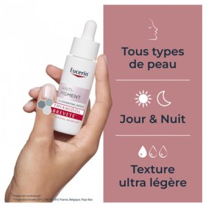 Eucerin Anti-Pigment Sérum Éclat 30 ml 03Parapharm - Algérie, Beauté, Santé , Bien-être... Eucerin Anti-Pigment Sérum Éclat 30 ml 03Parapharm - Algérie, Beauté, Santé , Bien-être...