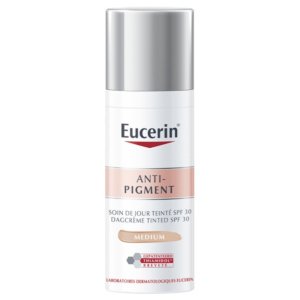 Eucerin Anti-Pigment Soin de Jour Teinté SPF30 50 ml 03Parapharm - Algérie, Beauté, Santé , Bien-être...