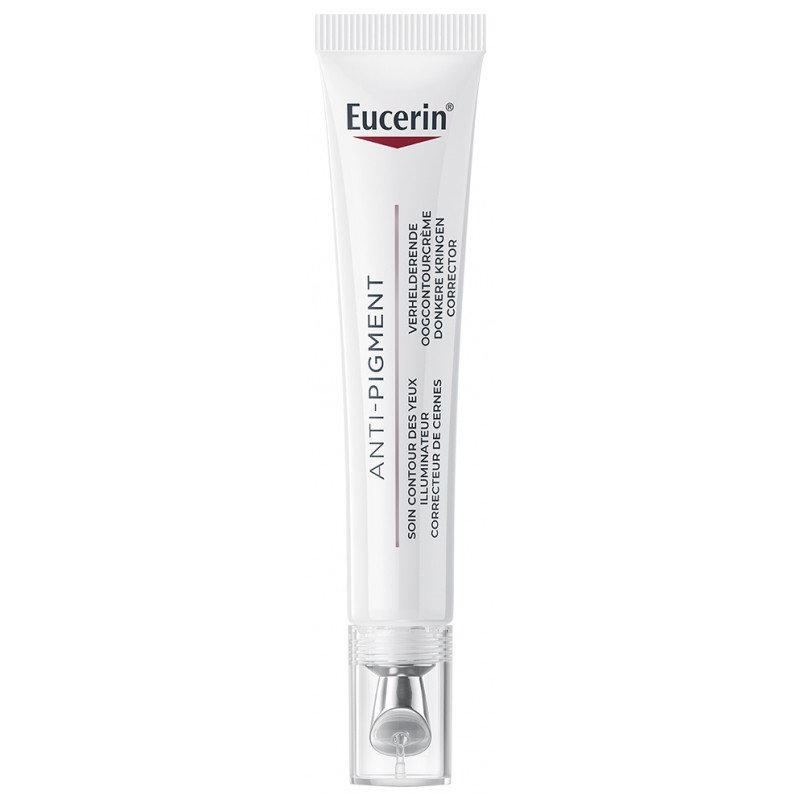 Eucerin Anti-Pigment Soin Contour des Yeux Illuminateur 15 ml 03Parapharm - Algérie, Beauté, Santé , Bien-être... Eucerin Anti-Pigment Soin Contour des Yeux Illuminateur 15 ml 03Parapharm - Algérie, Beauté, Santé , Bien-être...
