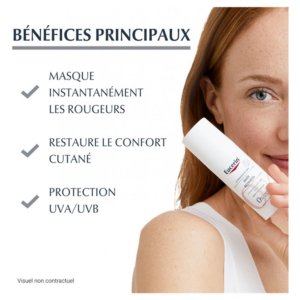 Eucerin Anti Rougeurs Soin De Jour Correcteur SPF25+ Teinté 50 ml 03Parapharm - Algérie, Beauté, Santé , Bien-être...
