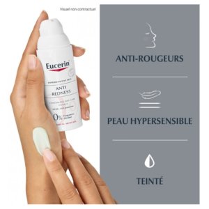Eucerin Anti Rougeurs Soin De Jour Correcteur SPF25+ Teinté 50 ml 03Parapharm - Algérie, Beauté, Santé , Bien-être...