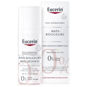 Eucerin Anti Rougeurs Soin De Jour Correcteur SPF25+ Teinté 50 ml 03Parapharm - Algérie, Beauté, Santé , Bien-être...